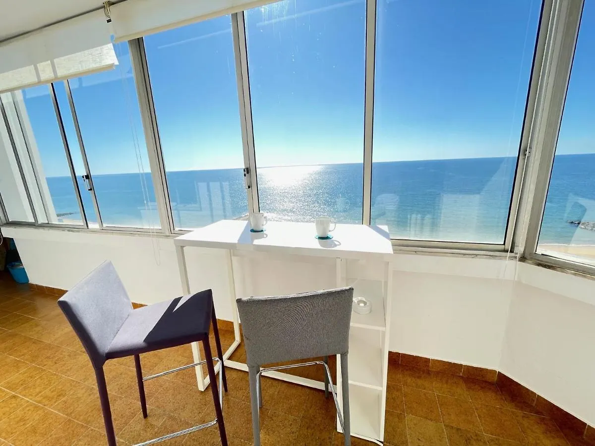 Apartment 180° Sea View - Fabulosa Vista Mar! Quarteira