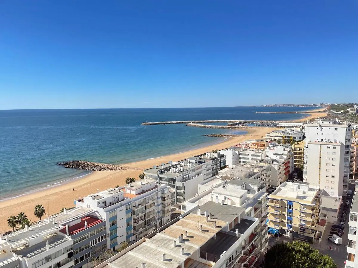 180° Sea View - Fabulosa Vista Mar! Quarteira Portugal
