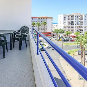 Apart Rei T2 - 200m From The - Free Parking Quarteira