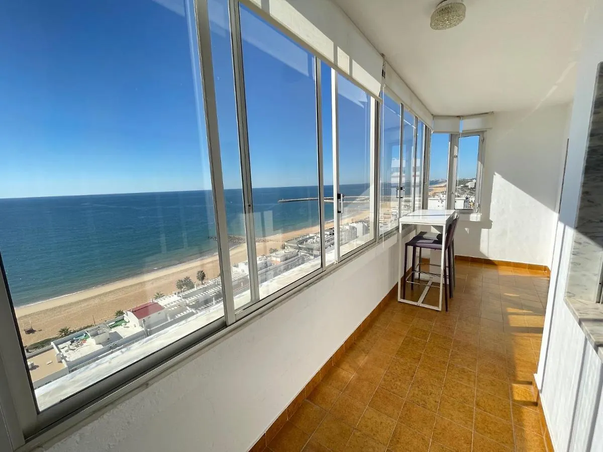 180° Sea View - Fabulosa Vista Mar! Quarteira 0*,