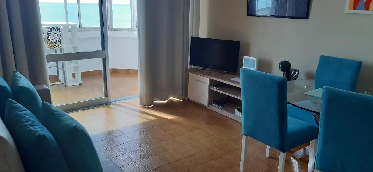 Apartman 180° Sea View - Fabulosa Vista Mar! Quarteira