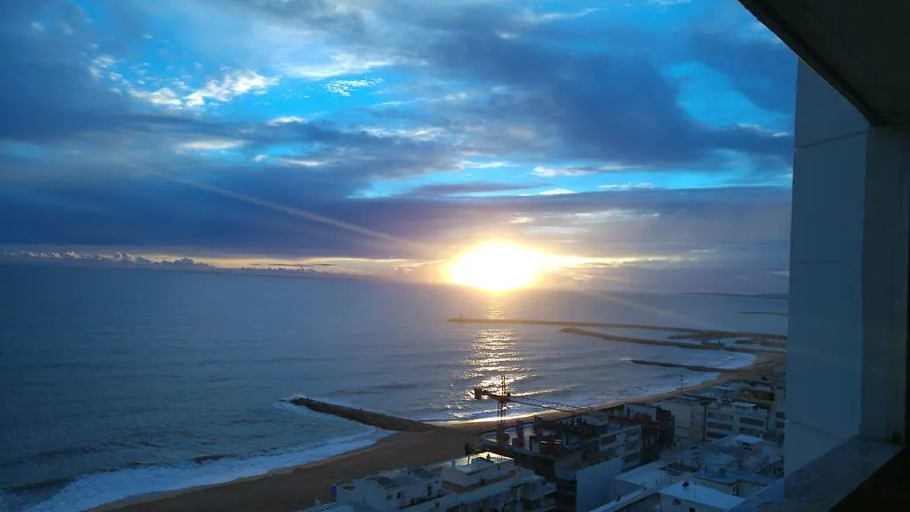 Apartman 180° Sea View - Fabulosa Vista Mar! Quarteira