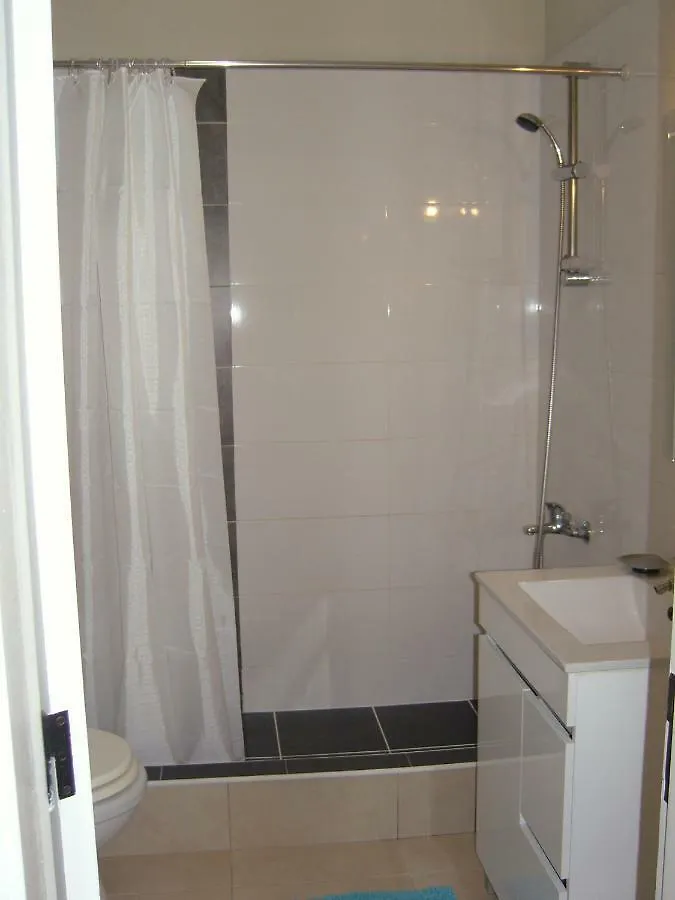 Apartman 180° Sea View - Fabulosa Vista Mar! Quarteira Portugália
